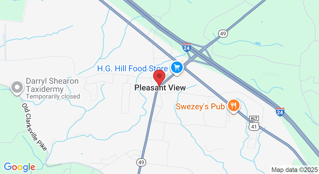 Pleasant View, TN, USA