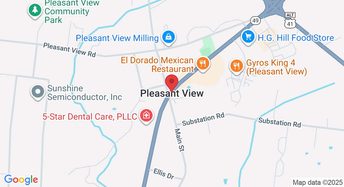 Pleasant View, TN, USA