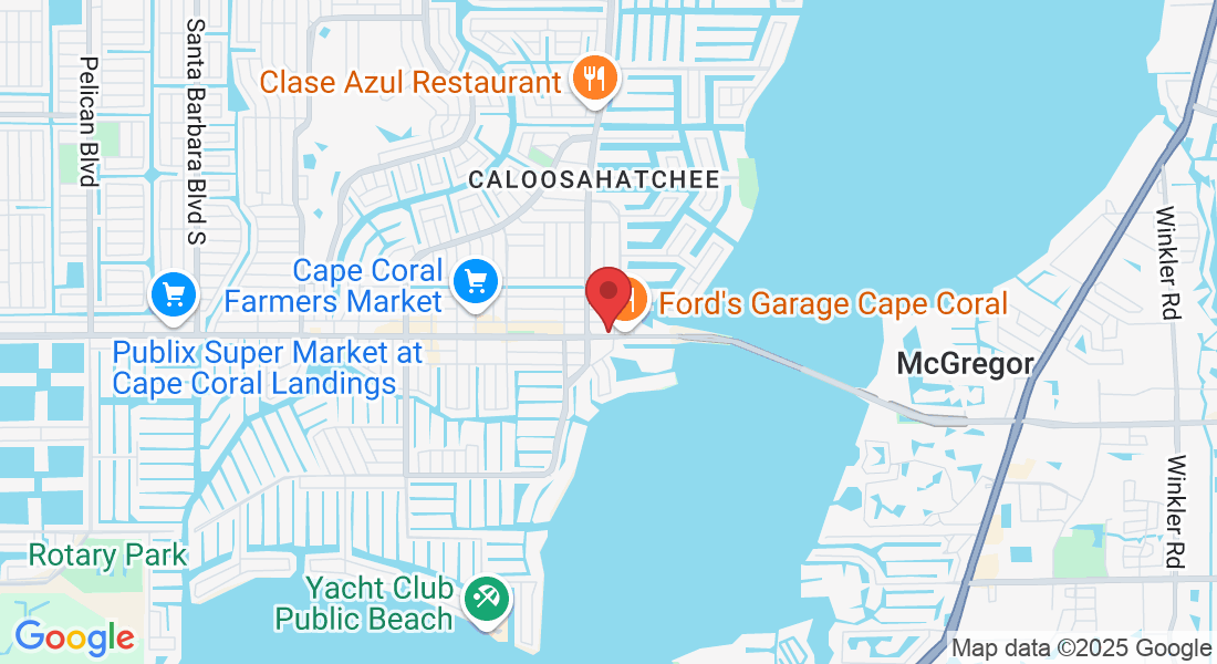 1633 Cape Coral Pkwy E A, Cape Coral, FL 33904, EUA
