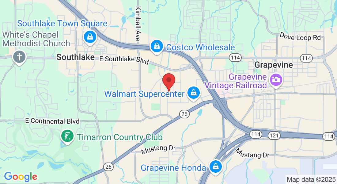 545 S Nolen Dr suite 250, Southlake, TX 76092, USA