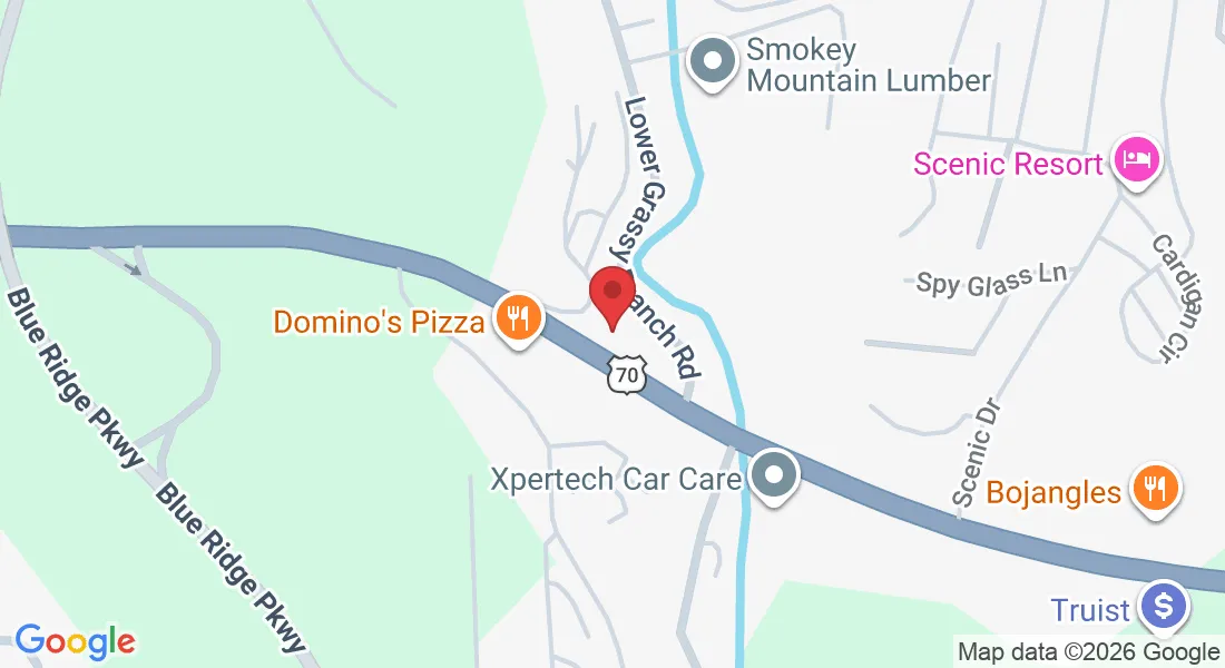 1272 Tunnel Rd #20, Asheville, NC 28805, USA