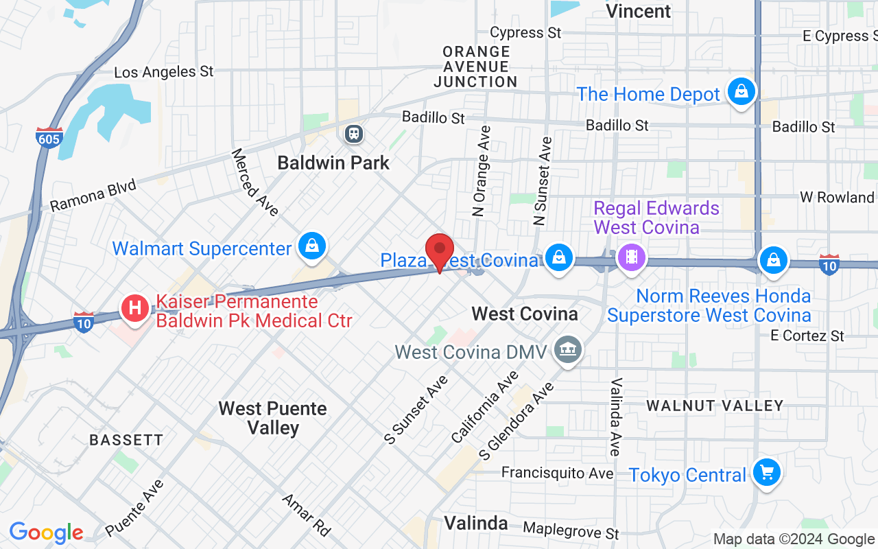 1906 W Garvey Ave S, West Covina, CA 91790, Estados Unidos