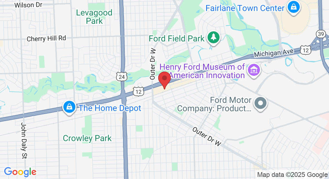 23131 Michigan Ave, Dearborn, MI 48124, USA