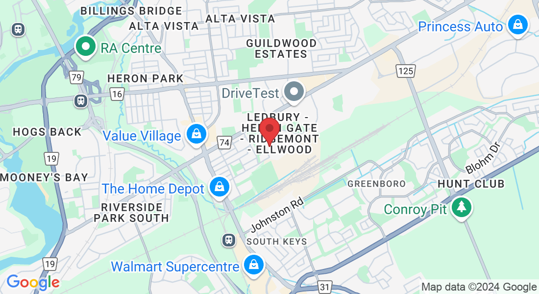 2995 Albion Rd N, Ottawa, ON K1V 8Z2, Canada