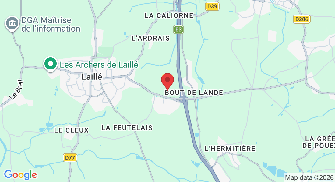 Le Haut Fougeray, 35890 Laillé, France