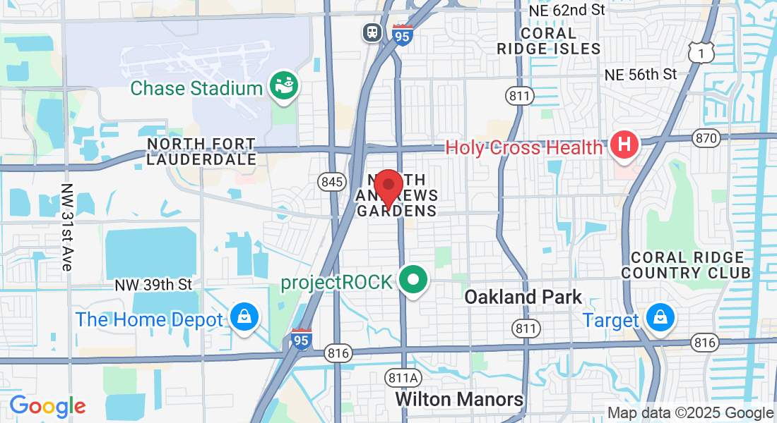 225 Prospect Rd, Oakland Park, FL 33309, USA