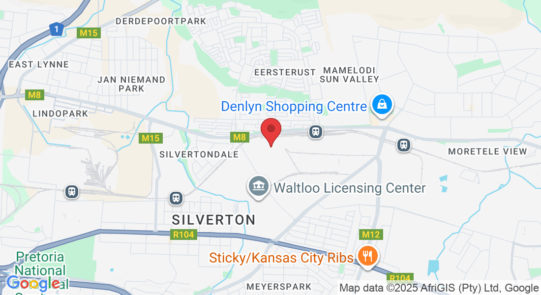 282 Maggs St, Waltloo, Pretoria, 0184, South Africa