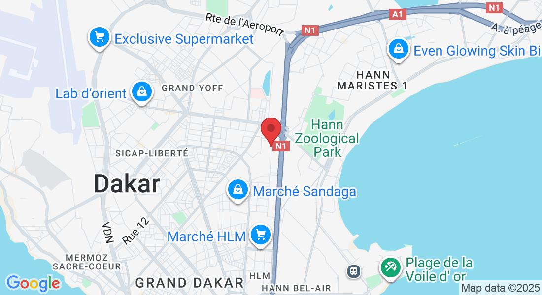 SODIDA, Dakar, Senegal