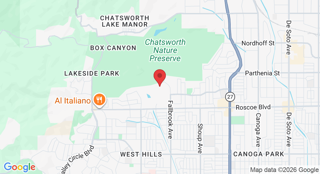 8501 Fallbrook Ave ste 300, West Hills, CA 91304, USA