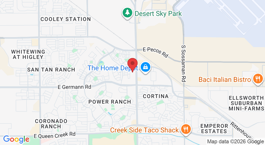 7400 S Power Rd, Gilbert, AZ 85297, USA