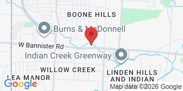 402 Bannister Rd, Kansas City, MO 64131, USA