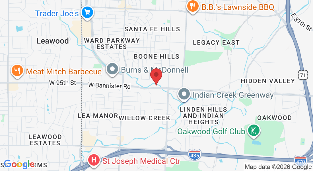 402 Bannister Rd, Kansas City, MO 64131, USA