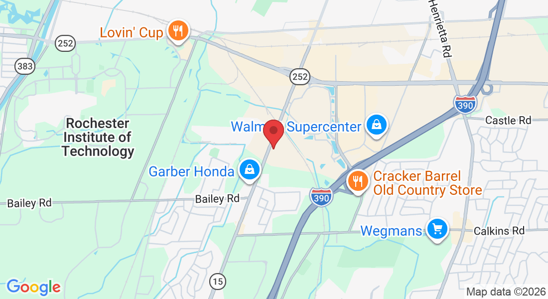 3760 W Henrietta Rd, Rochester, NY 14623, USA