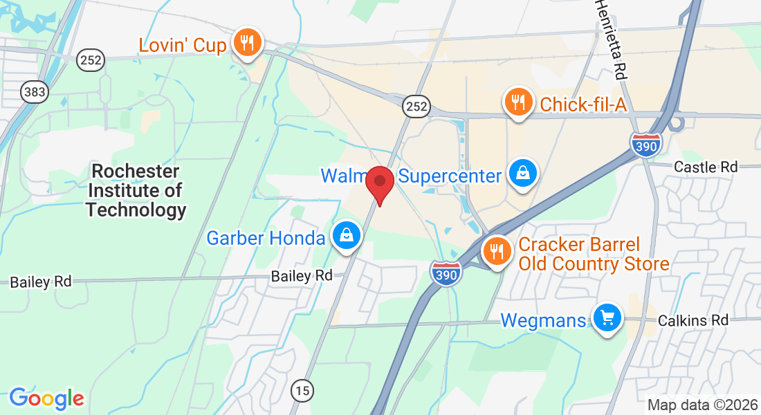 3760 W Henrietta Rd, Rochester, NY 14623, USA