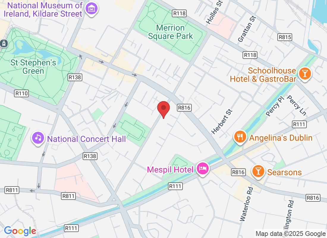 29 Fitzwilliam Street Upper, Dublin, D02 V6K6, Ireland