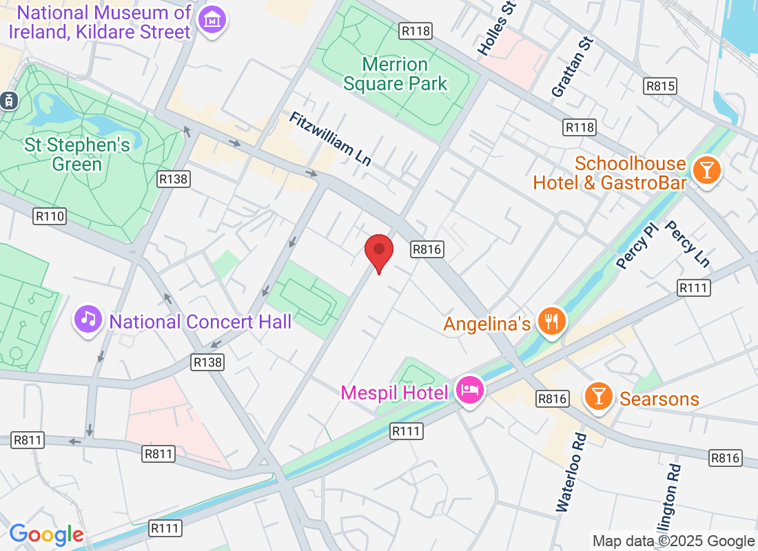 29 Fitzwilliam Street Upper, Dublin, D02 V6K6, Ireland