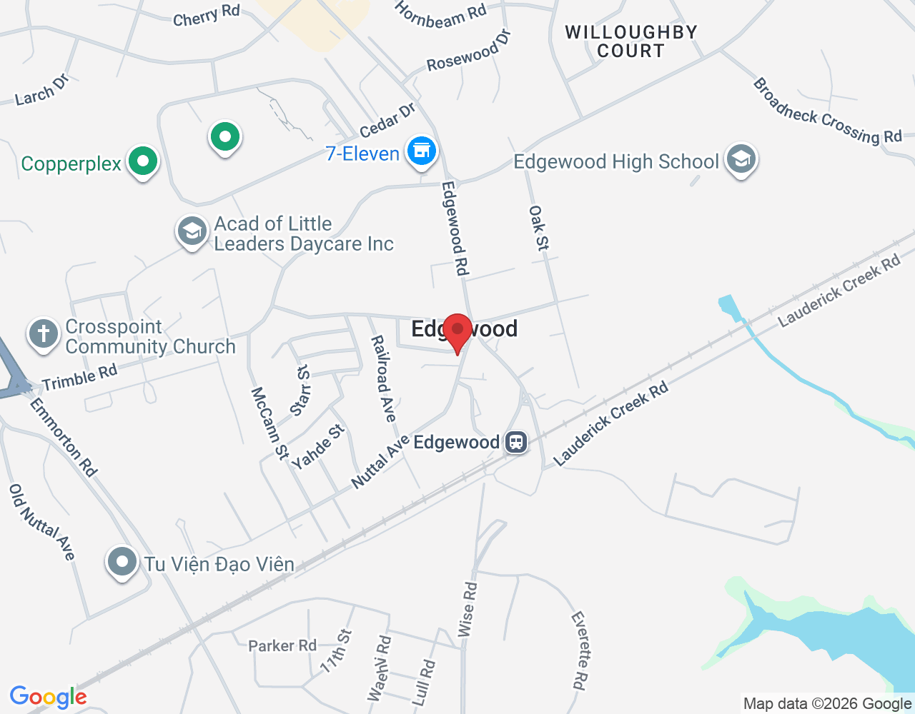 2124 Nuttal Ave, Edgewood, MD 21040, USA