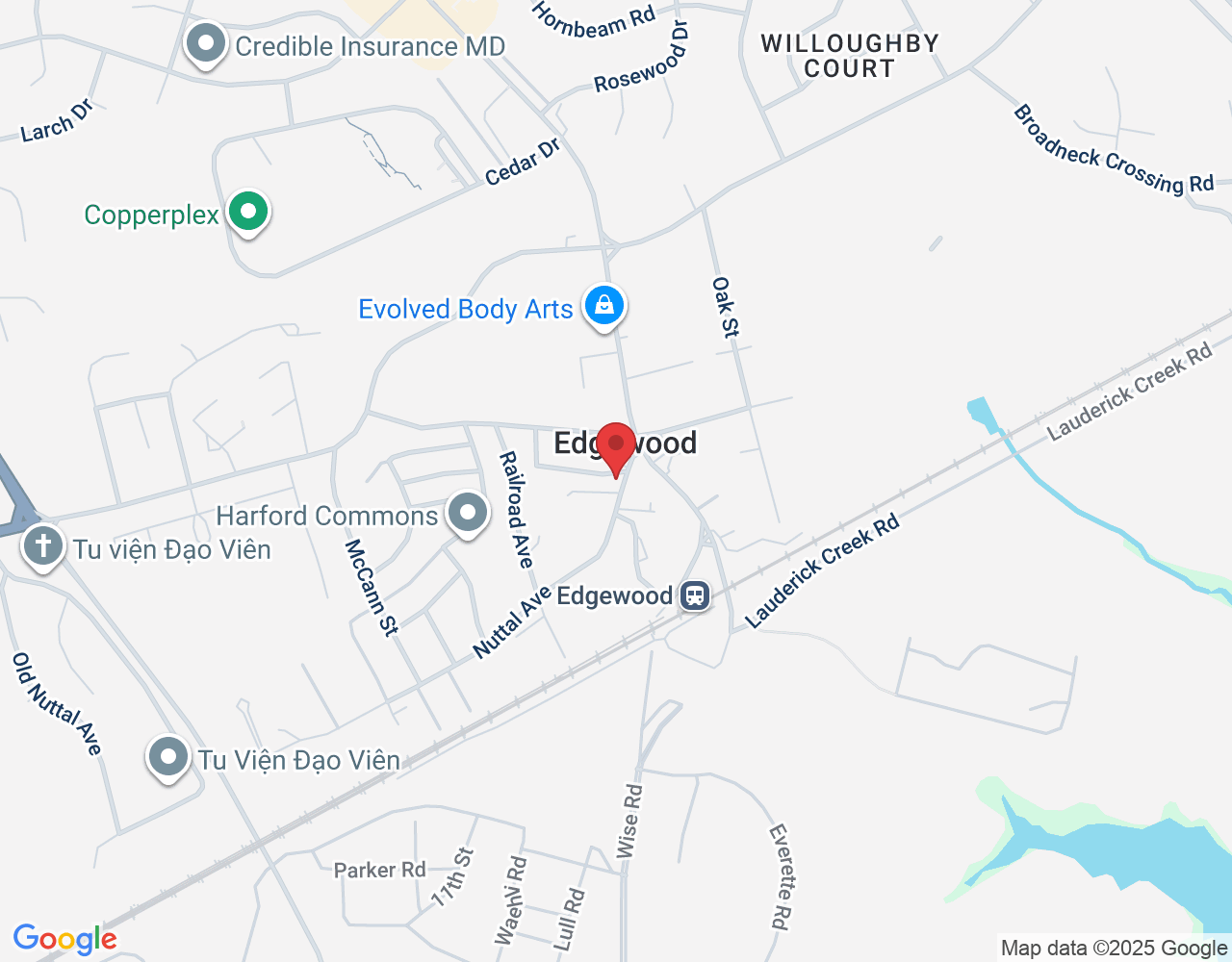 2124 Nuttal Ave, Edgewood, MD 21040, USA