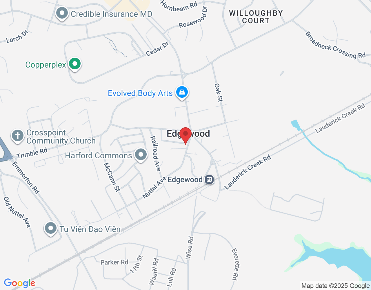 2124 Nuttal Ave, Edgewood, MD 21040, USA