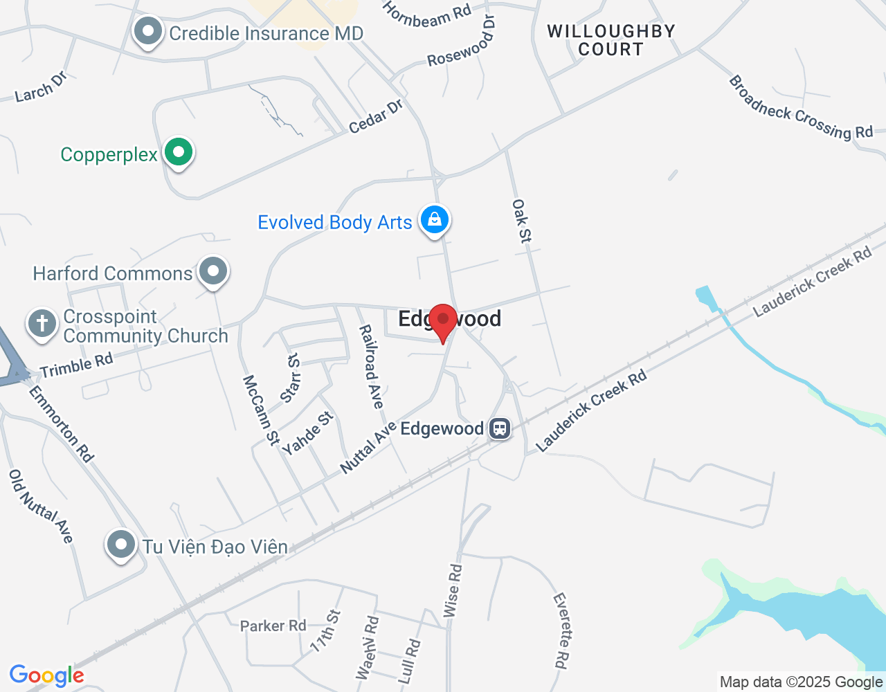 2124 Nuttal Ave, Edgewood, MD 21040, USA