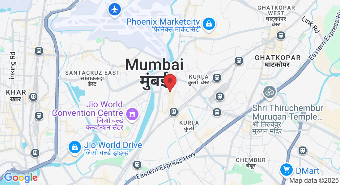 Kurla West, Mumbai, Maharashtra, India
