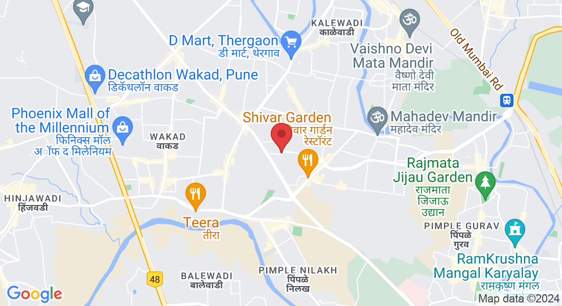 27, Leon Orbit Rd, Kavde Nagar, Rahatani, Pune, Pimpri-Chinchwad, Maharashtra 411017, India