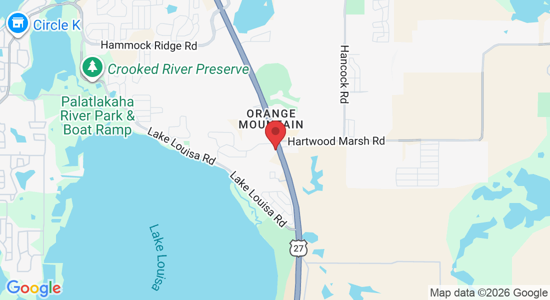 4420 S Hwy 27 suite 5, Clermont, FL 34711, USA