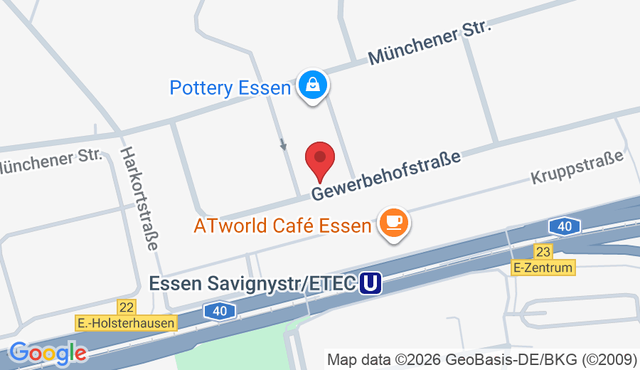 Münchener Str. 67A, 45145 Essen, Deutschland