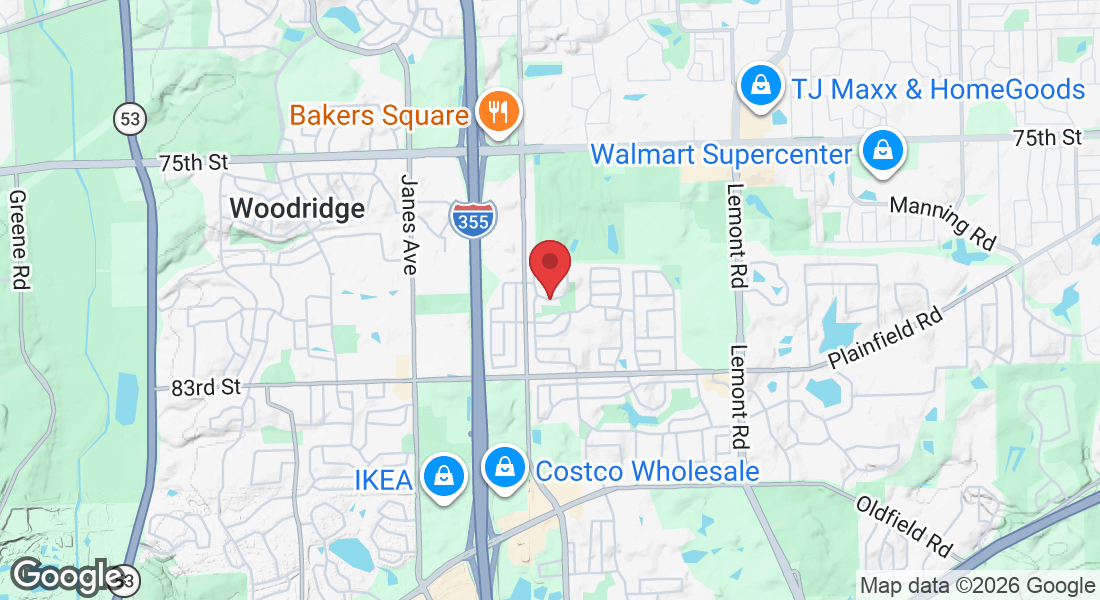 Wellington Rd, Woodridge, IL 60517, USA