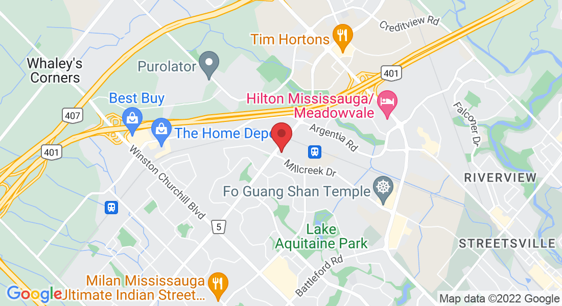 6981 Millcreek Dr Unit #20, Mississauga, ON L5N 6B8, Canada