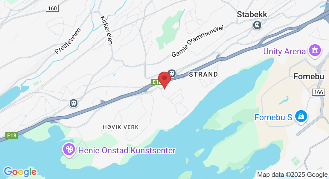 Sarbuvollveien 2A, 1363 Høvik, Norge