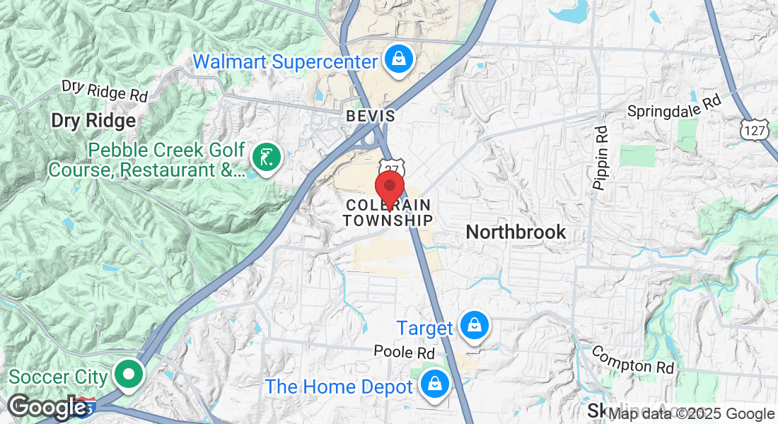 3636 Springdale Rd, Cincinnati, OH 45251, USA
