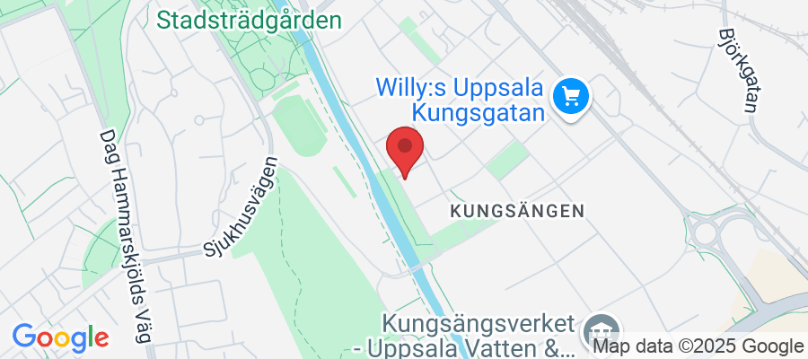 Eldkvarnsgatan 1, Uppsala, Sverige