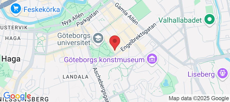 Engelbrektsgatan 22, 411 37 Göteborg, Sverige