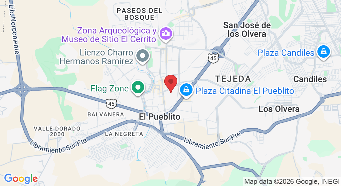 Corregidora, Qro., México