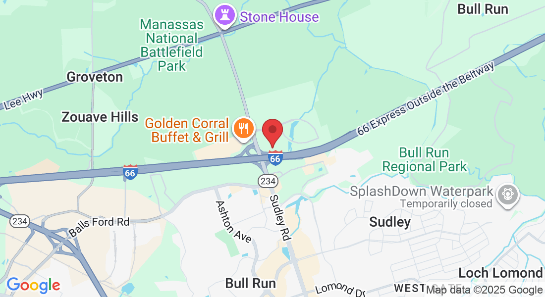 Historic District, 10800 Vandor Ln, Manassas, VA 20109, USA