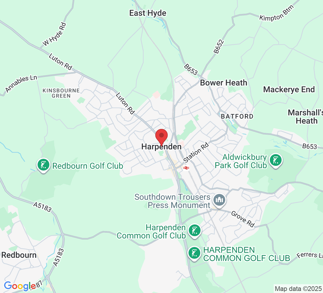 Harpenden, UK