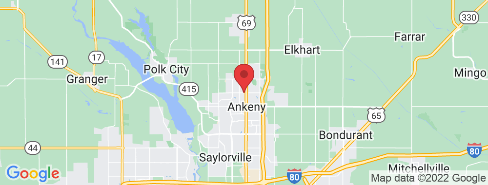 225 NW 18th St suite 103, Ankeny, IA 50023, USA