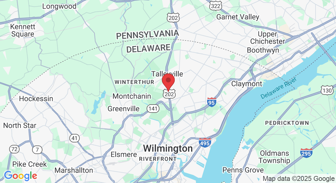 6 Sharpley Rd, Wilmington, DE 19803, USA