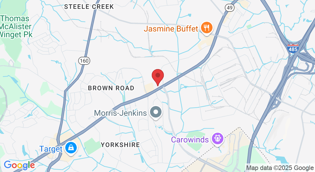 10926 S Tryon St suite d, Charlotte, NC 28273, USA