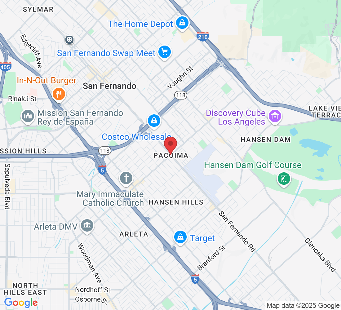 Pacoima, Los Angeles, CA, USA