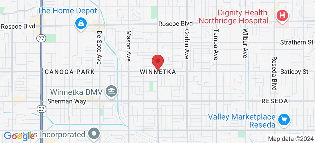 Winnetka, Los Angeles, CA, USA