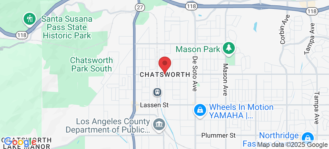 Chatsworth, Los Angeles, CA, USA