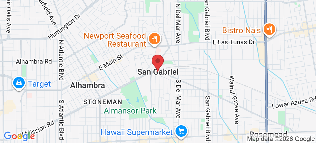 San Gabriel, CA, USA