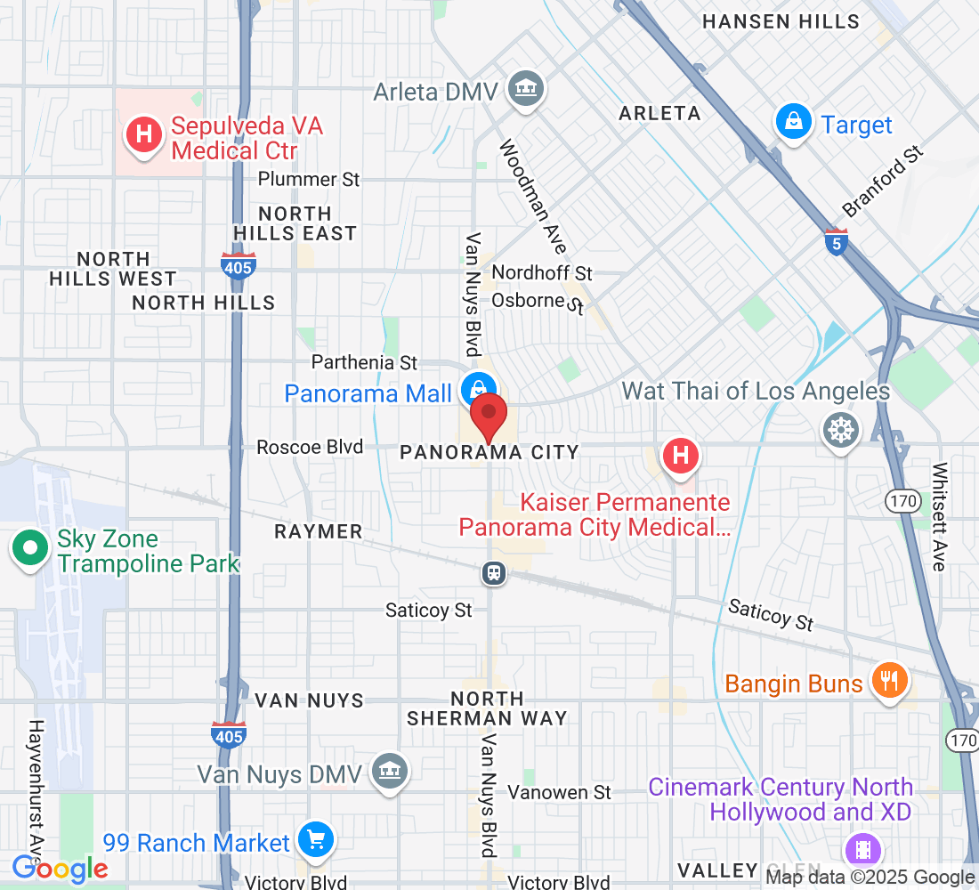 Panorama City, Los Angeles, CA, USA