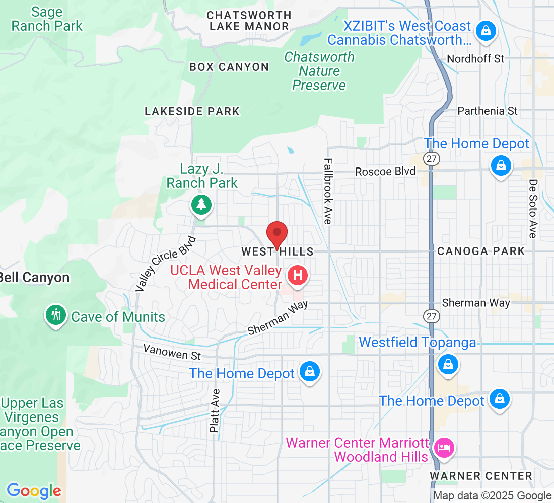 West Hills, Los Angeles, CA, USA