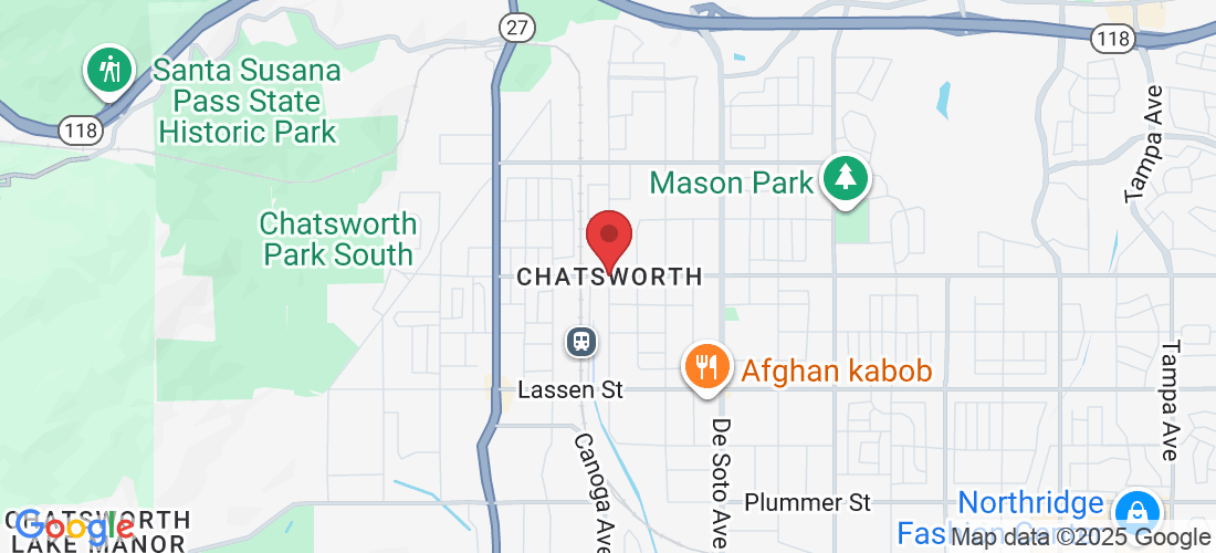Chatsworth, Los Angeles, CA, USA