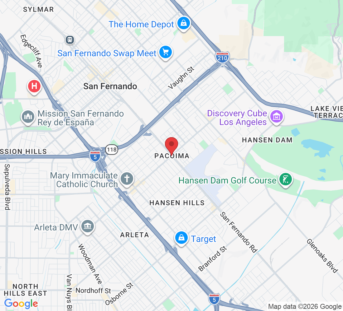 Pacoima, Los Angeles, CA, USA