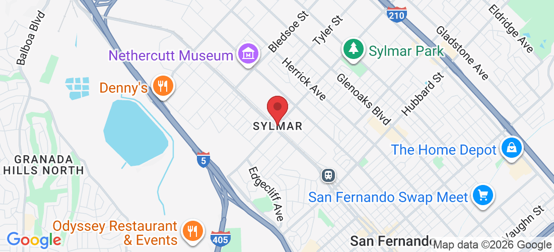 Sylmar, Los Angeles, CA, USA