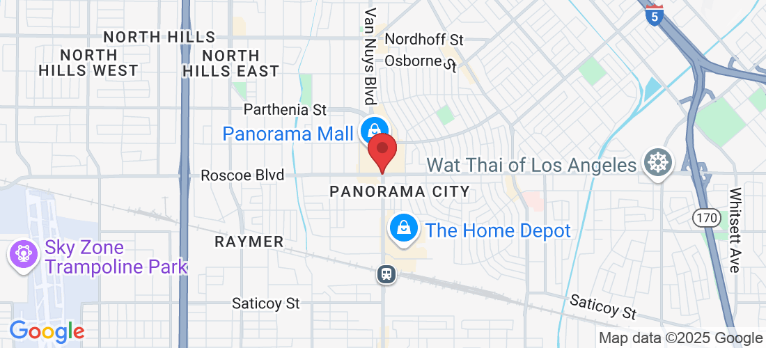 Panorama City, Los Angeles, CA, USA